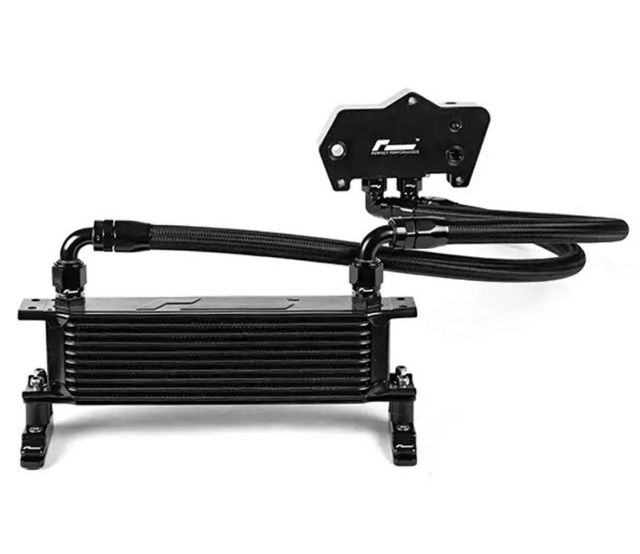 RADIADOR   ACEITE DSG RACINGLINE 