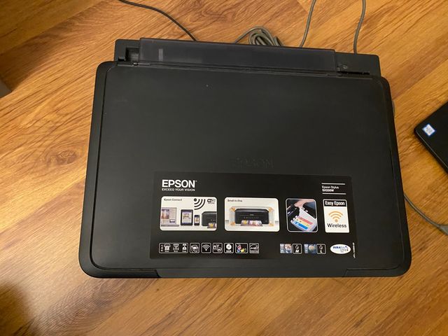 Epson Sx235w
