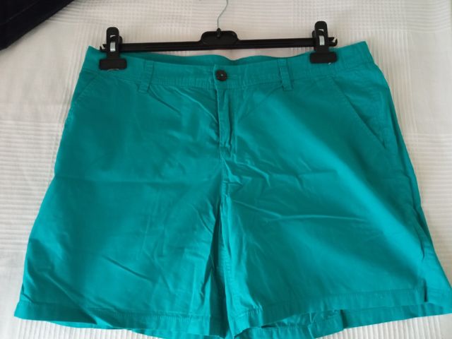 pantalón corto mujer