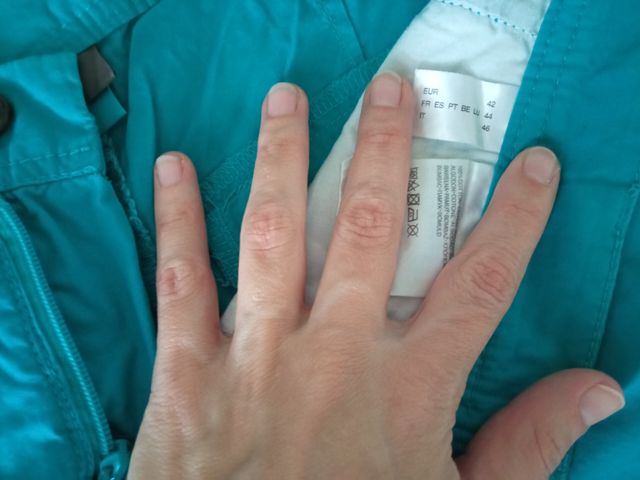 pantalón corto mujer