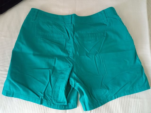 pantalón corto mujer