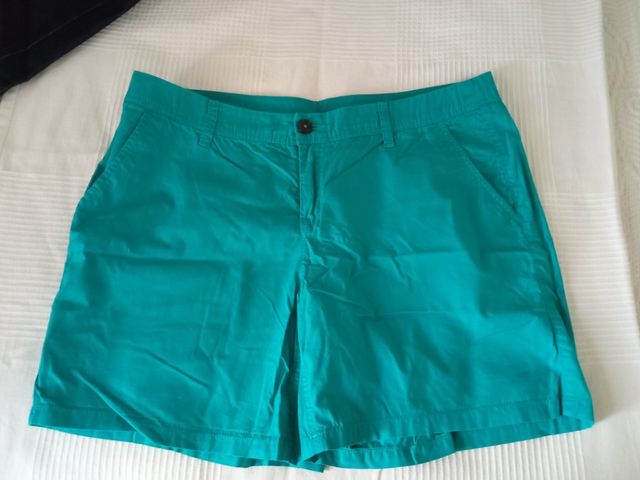 pantalón corto mujer