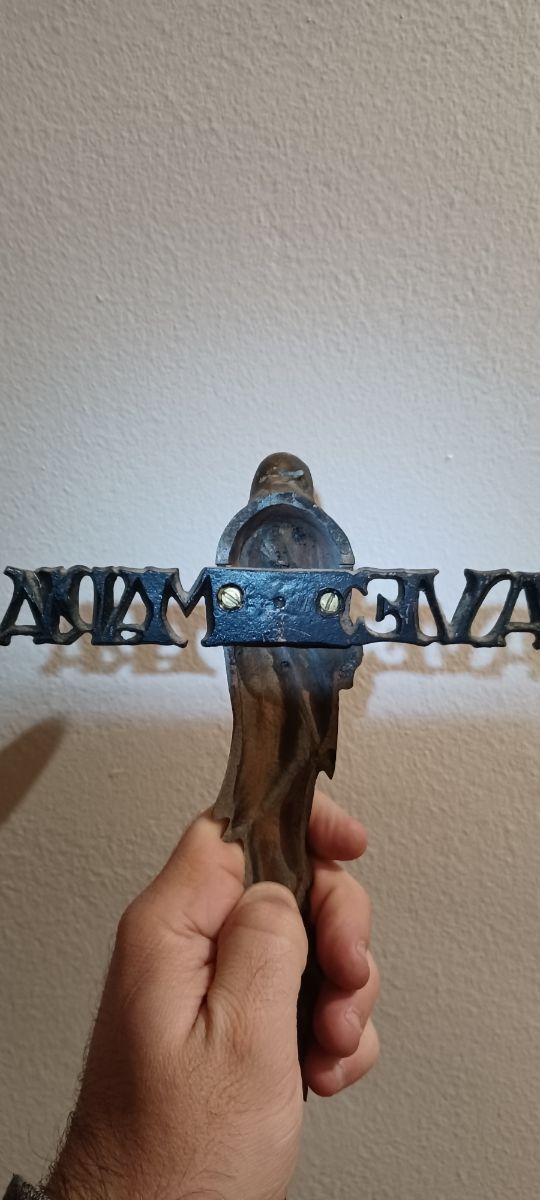 ave maria entrada capilla virgen