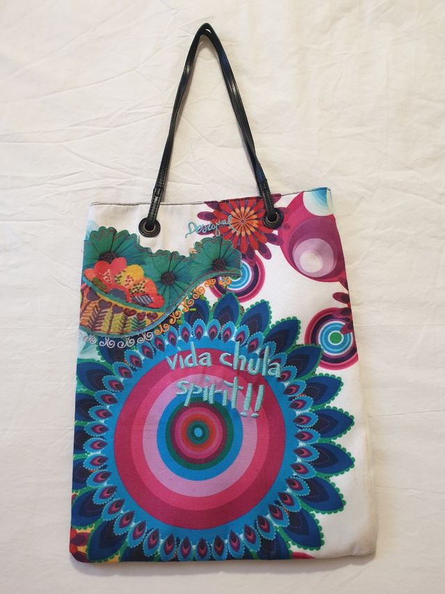 Bolso Marca DESIGUAL