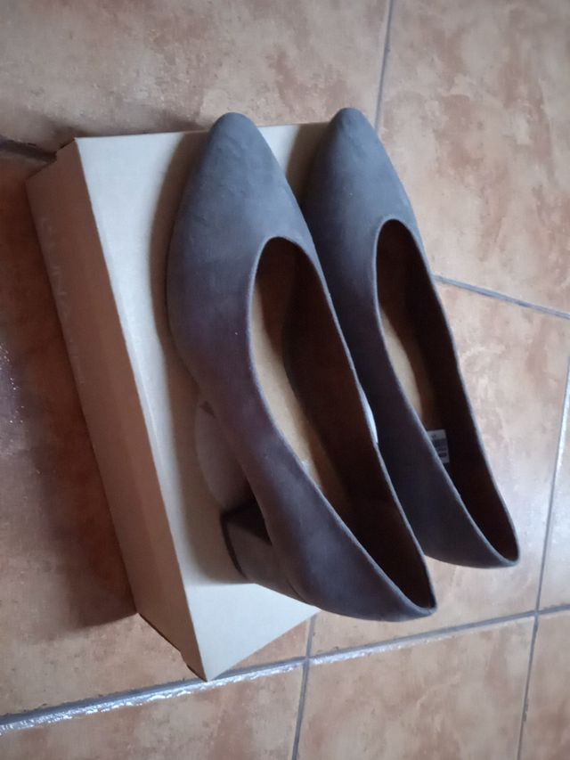 zapatos sin estrenar número 38