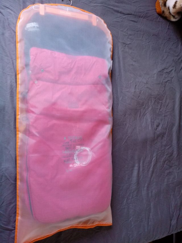 Saco universal cochecito bebé