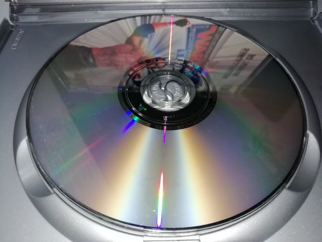 Smack Down VS Raw
PS2 2007