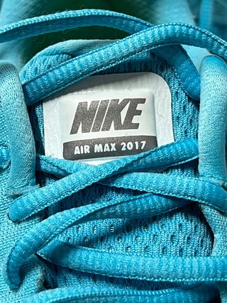 Zapatillas Nike Air Max 2017 de segunda mano por 45 EUR en Polop en WALLAPOP