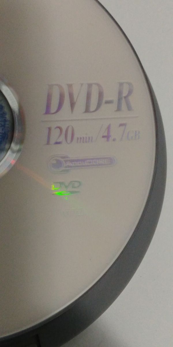 CDs Tdk y DVDs-R Sony