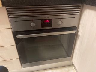 Horno AEG competence de segunda mano por 75 EUR en Fuengirola en WALLAPOP