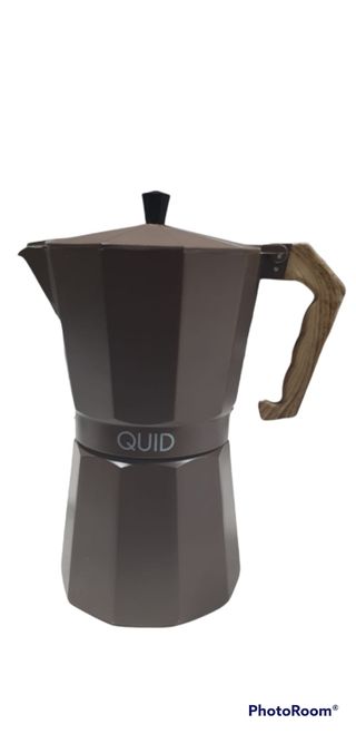Cafetera Quid 12 tazas, induccion de segunda mano por 15 EUR en Alicante en  WALLAPOP