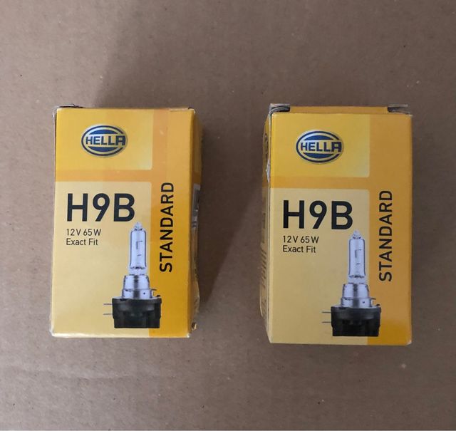 Bombillas Lámpara, faro principal,H9B,Opel Corsa D