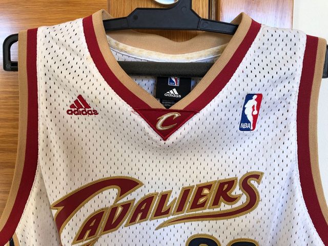 Adidas Cleveland Cavaliers #23 Lebron James