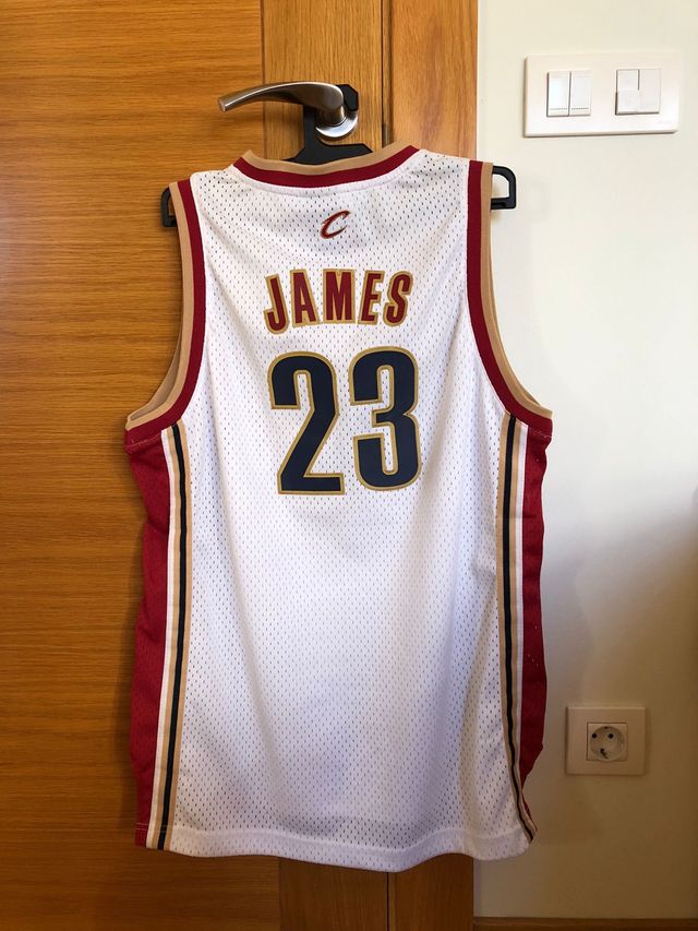 Adidas Cleveland Cavaliers #23 Lebron James