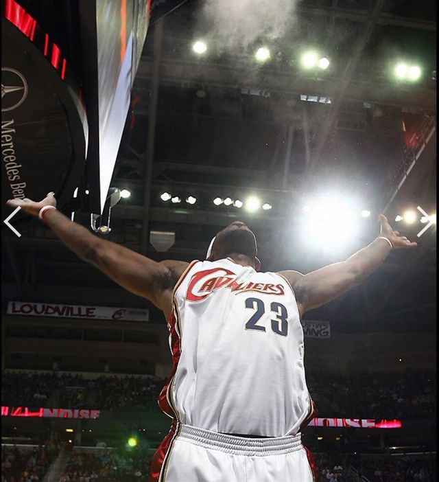 Adidas Cleveland Cavaliers #23 Lebron James