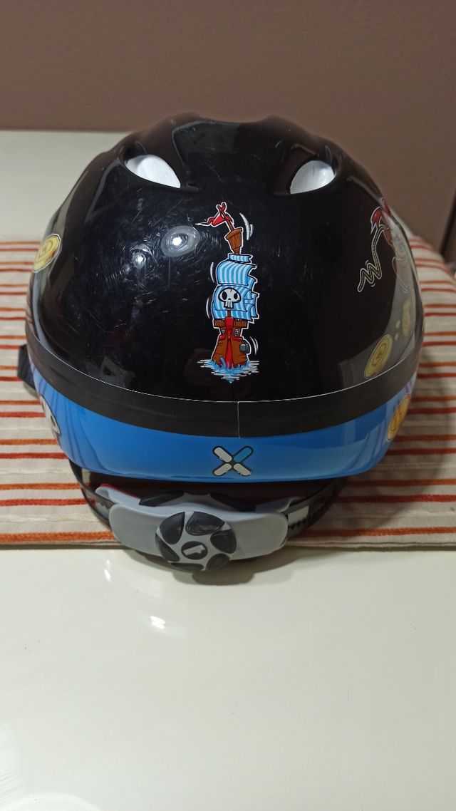 Casco infantil Btwin