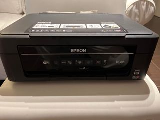 EPSON XP-205 de segunda mano por 40 EUR en Residencia Nuestra Señora del  Pilar en WALLAPOP