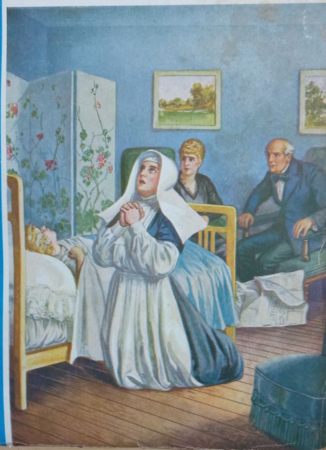 ANTIGUA NOVELA" AZUCENA &LEONOR "