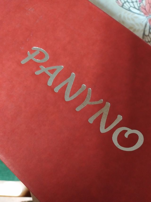 Zapato comunión niña