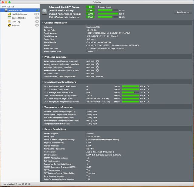 Apple MacBook Pro 8,3 A1297 i7 2,4 17 Princip 2011