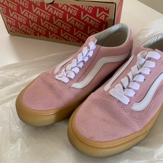 Vans old skool rosa suela goma de segunda mano por 20 EUR en Las Palmas de  Gran Canaria en WALLAPOP