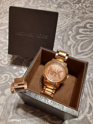 Reloj michael kors de segunda mano por 85 EUR en Moraleja de Enmedio en  WALLAPOP