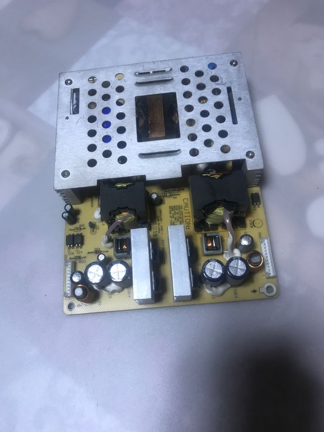 fuente para tele DAEVOO modeloDLP-32B3