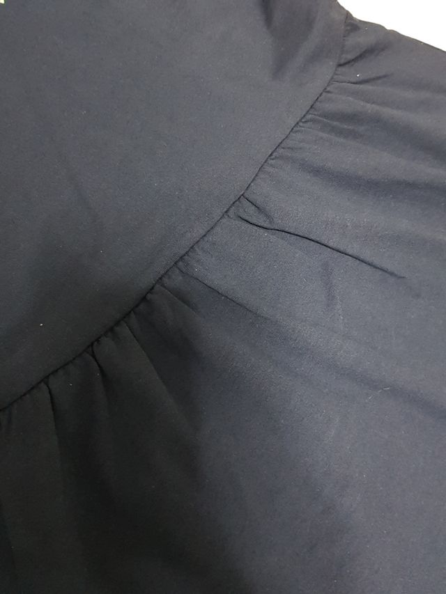 VESTIDO ALGODON NIÑA. T 15-16 AÑOS.