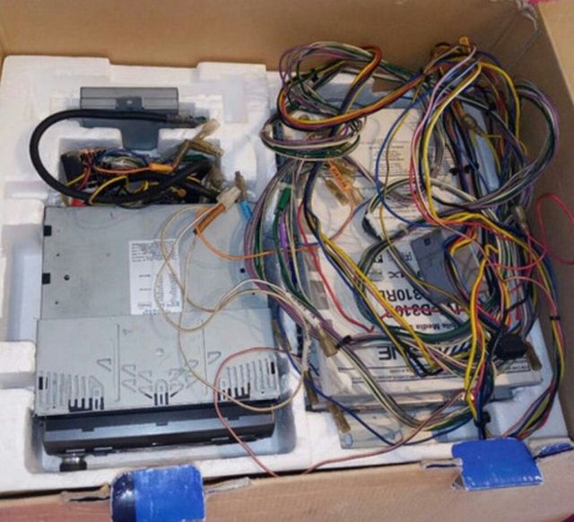 EQUIPO CAR AUDIO AUTOMOVIL