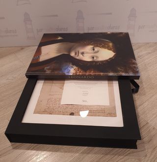 Leonardo 500 - Serie Florencia - SKEL ART