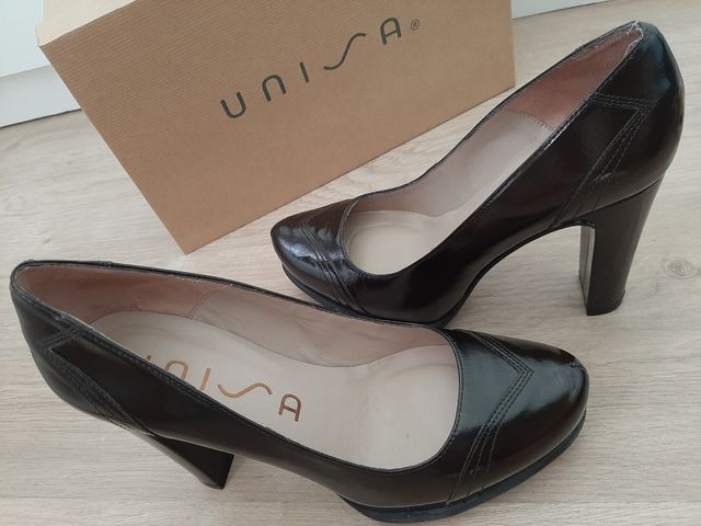 Zapatos Unisa talla 37