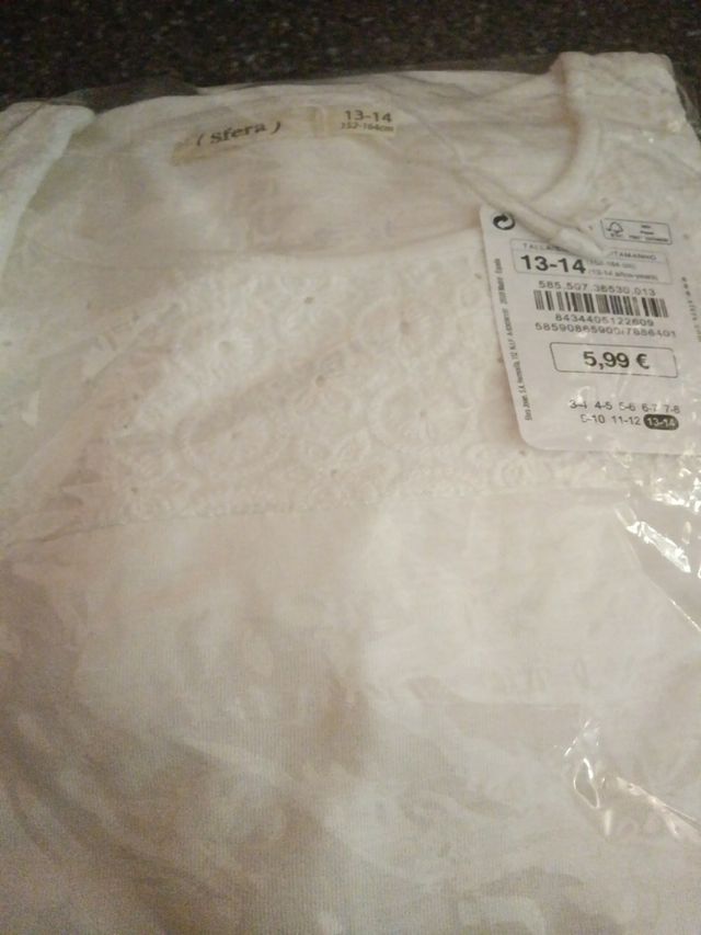 camiseta manga larga