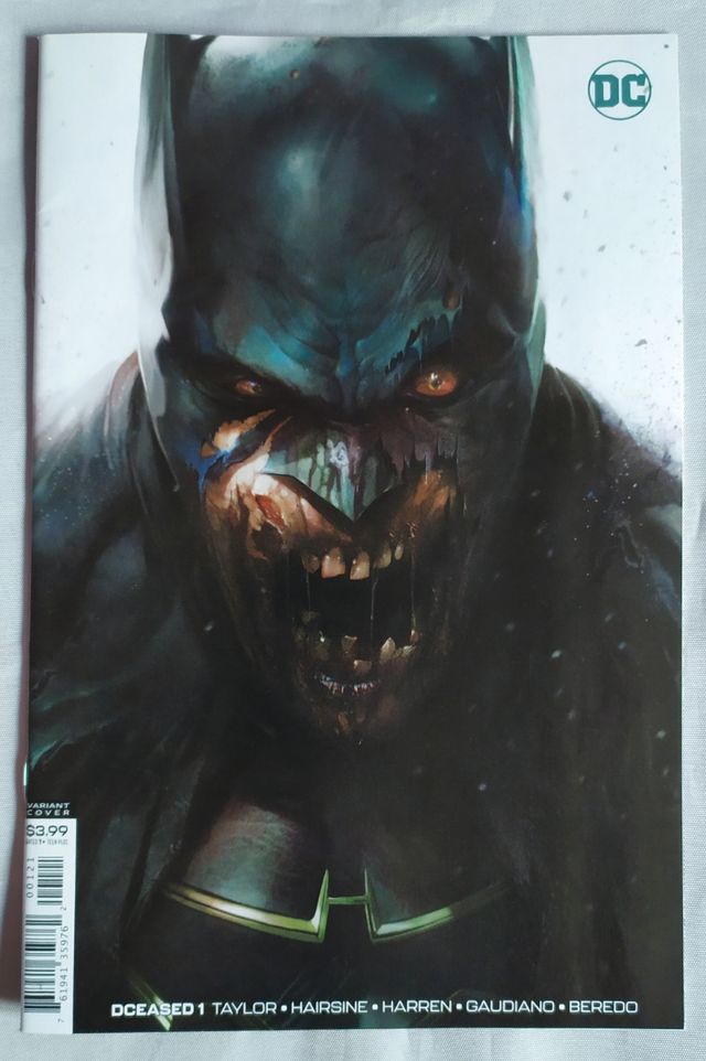 DECEASED 1 (DCSOS) PORTADA ALTERNATIVA (USA)