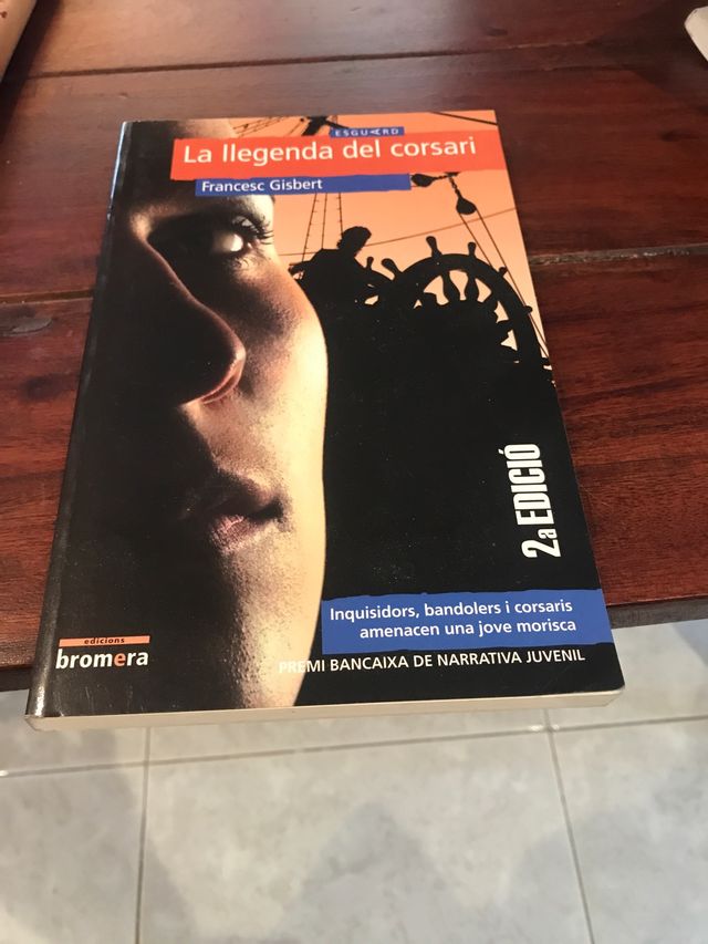 La llegenda del corsari