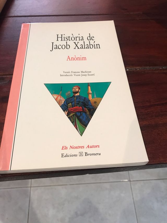 Historia de Jacob Xalabin