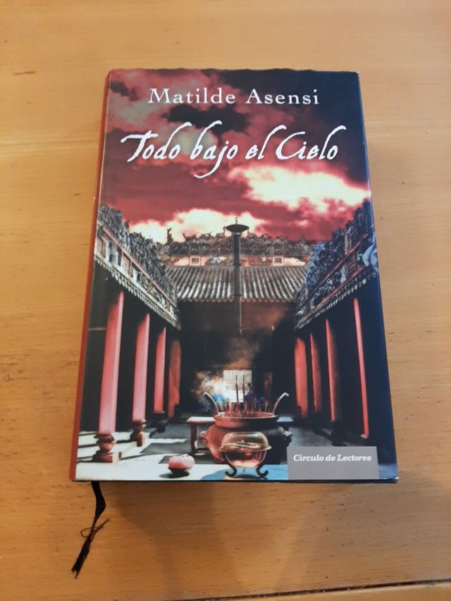 todo bajo el cielo