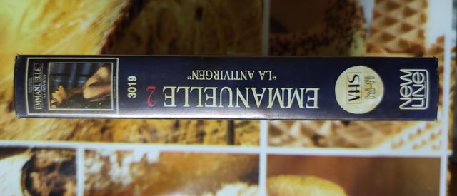 cinta VHS, Emanuelle 2