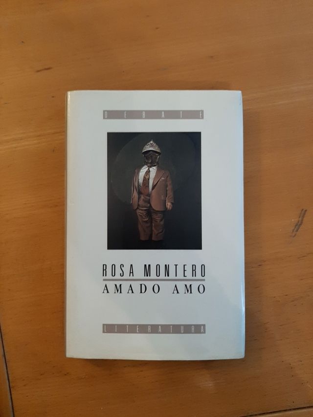 Amado amo