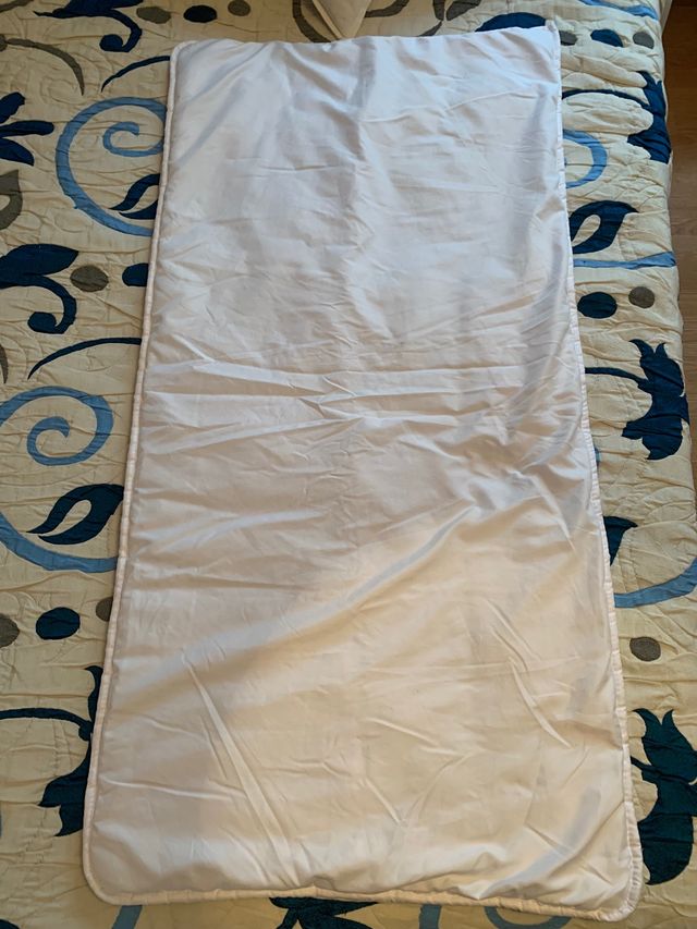 Edredón fresco cuna