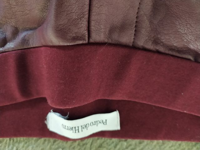 Pantalón pitillo Pedro del Hierro 38