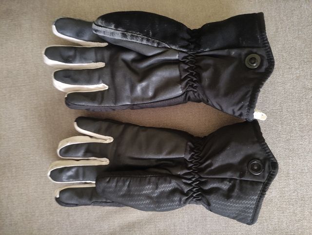Guantes esquí. Talla 10.