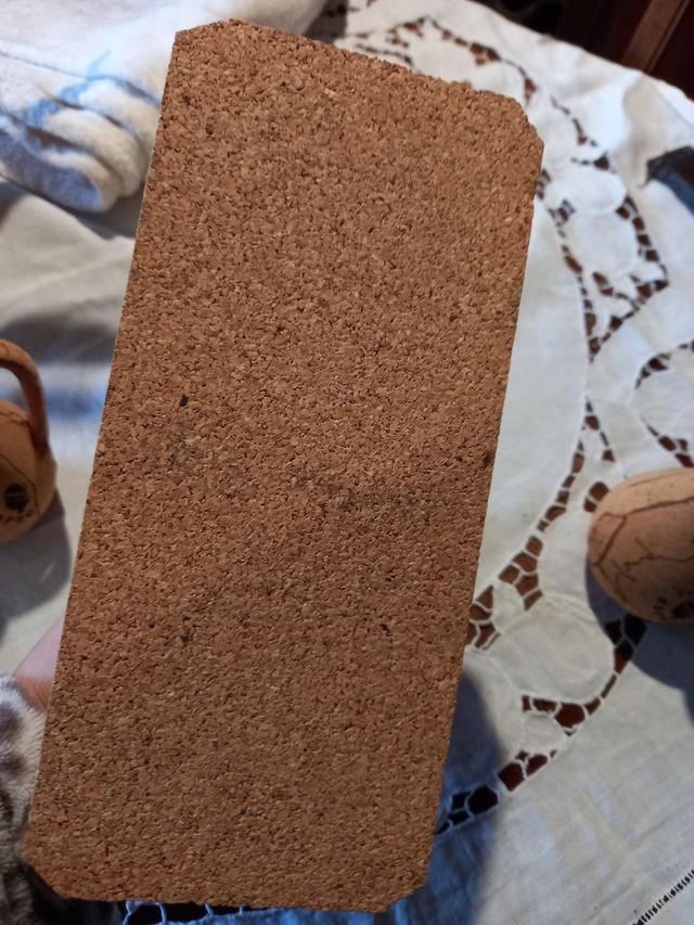 olio e aceto sughero