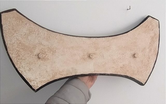 Percha de diseño vintage