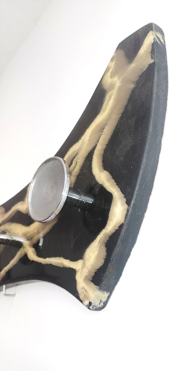 Percha de diseño vintage