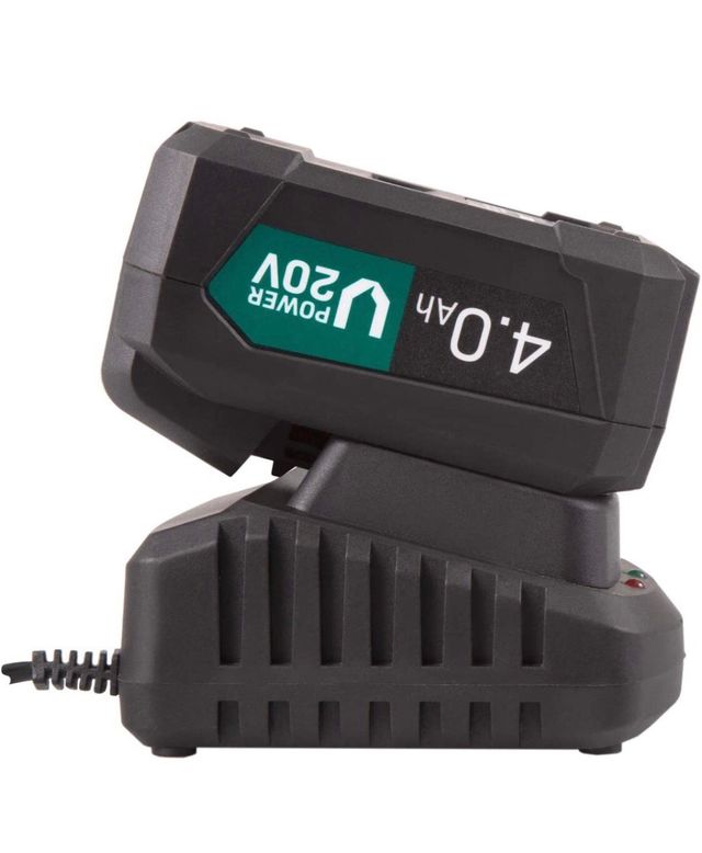 VONROC Cargador rápido - Plataforma VPower 20V