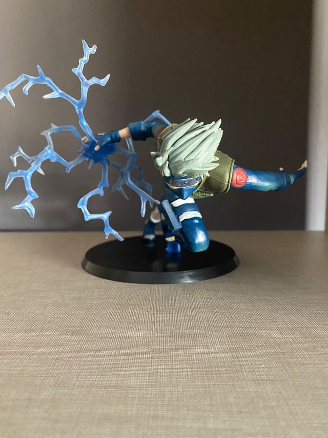 Figura Kakashi. Serie Naruto.