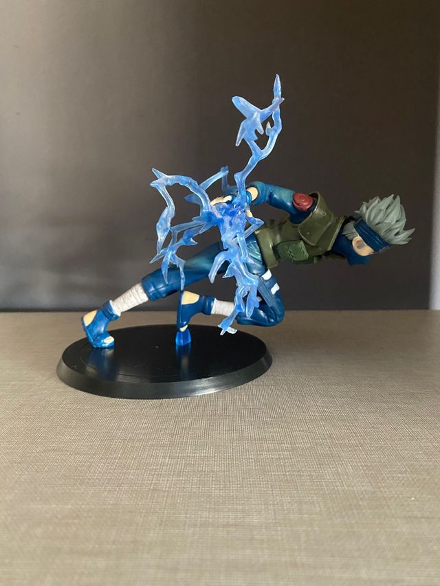 Figura Kakashi. Serie Naruto.