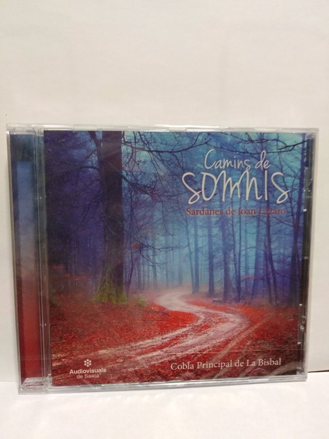 cd Camins de Somnis, La principal de la Bisbal