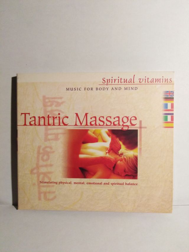 cd Tantric Massage