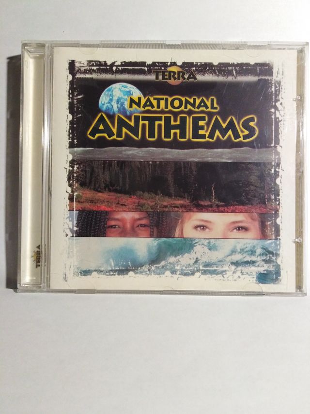 cd National Anthems